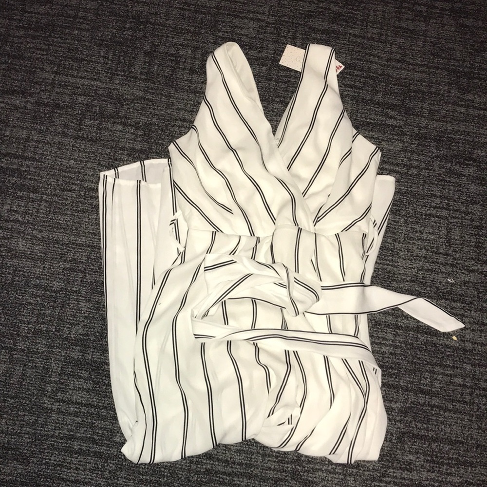 NWT jumpsuit